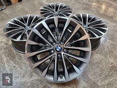 ROYAL ~ 18'' BMW 3-5 KASA G20 G30 LUXURY LİNE ORJİNAL JANT TAKIM