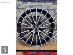 ROYAL ~ 19'' MERCEDES C-E-S-CLS-VİTO S400 AMG PAKET REPLİCA JANT
