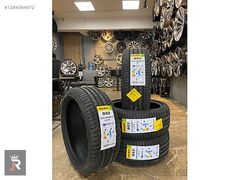 ROYAL ~ 205/40R17 84W DELİNTE DS2 SIFIR YAZLIK LASTİK 2025
