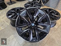 ROYAL~ 21'' BMW 7-İ7 G70 ORJİNAL AERODYNAMİC M PAKET JANT TAKIMI