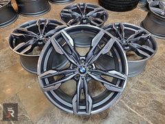 ROYAL ~ 21'' BMW X3 X4 - G01 G02 M PAKET 718M ORJİNAL JANT TAKIM