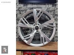 ROYAL ~ 20'' AUDİ A5-A6-A7-A8 UYUMLU RS6 REPLİCA JANT TAKIMI