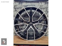 ROYAL ~ 20'' AUDİ A5-A6-A7-A8 UYUMLU RS6 REPLİCA JANT TAKIMI