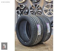 ROYAL ~ 295/35R20 - 255/40R20 NEXEN PORSCHE PANAMERA YAZLIK 2025