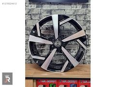 ROYAL ~ 19'' NİSSAN JUKE QASHQAİ REPLİCA JANT TAKIMI