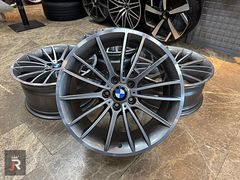 ROYAL ~ 19'' BMW 3-5-7 E90 F30 E39 F10 F01 ORJİNAL JANT TAKIMI