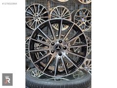 ROYAL ~ 18'' MERCEDES A - B- CLA AMG PAKET REPLİCA JANT TAKIMI
