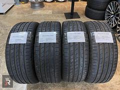 ROYAL ~ 235/55R18 100W CONTİNENTAL PREMIUMCONTACT 7 YAZLIK ÇIKMA