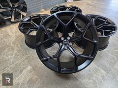 ROYAL~ 22'' AUDİ RS6 RS7 RS8 4K C8 PERFORMANS ORJİNAL JANT TAKIM