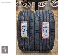 ROYAL ~ 215/35R19-265/30R19 MİNERVA F205 YAZLIK SIFIR LASTİK