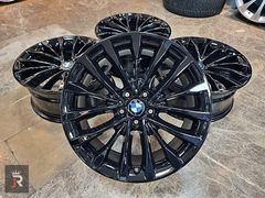 ROYAL ~ 18'' BMW 3-5 KASA G20 G30 LUXURY LİNE ORJİNAL JANT TAKIM