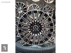 ROYAL ~ 18'' MERCEDES C-E-S-CLS AMG REPLİCA JANT TAKIMI