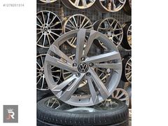 ROYAL ~ 18'' VW GOLF TİGUAN TROC RLİNE REPLİCA JANT TAKIMI