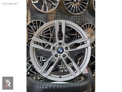 ROYAL ~ 20'' BMW 5-6 KASA F10-F12-F06 M PAKET REPLİCA JANT TAKIM