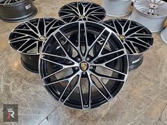 ROYAL ~ 21'' PORSCHE MACAN GTS SPYDER ORJİNAL JANT TAKIMI
