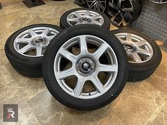 ROYAL ~ 21'' ROLLS ROYCE CULLİNAN ORJİNAL JANT LASTİK TAKIMI