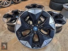 ROYAL ~ 20'' BMW İX3 G08 X3 G01 X4 G02 ORJİNAL JANT TAKIMI