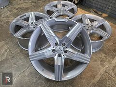 ROYAL ~ 20'' MERCEDES W222 S CLASS AMG PAKET ORJİNAL JANT TAKIMI