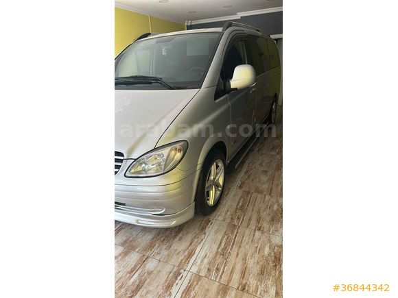 Sahibinden Mercedes - Benz Vito 115 CDI 2006 Model 