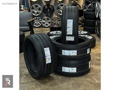 ROYAL~275/35R20 245/40R20 MİCHELİN E-PRİMACY SIFIR YAZLIK LASTİK