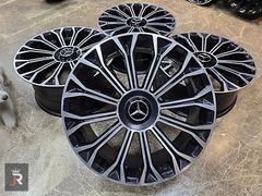 ROYAL ~ 20'' MERCEDES E - S - CLS AMG PAKET REPLİCA JANT TAKIMI