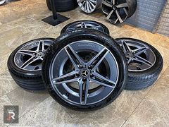 ROYAL ~ 18'' MERCEDES C KASA W206 AMG JANT VE LASTİK TAKIMI
