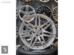 ROYAL ~ 19'' MERCEDES W212 E KASA - W207 E COUPE AMG JANT TAKIM