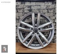 ROYAL ~ 17'' 5x100 VW DARTFORD SEAT AUDİ SKODA REPLİCA JANT TAKI