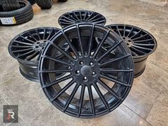 ROYAL ~ 21'' HAXER HX-010 BLHM 5x112 JANT TAKIMI