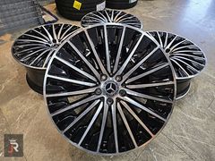 ROYAL ~ 20'' MERCEDES W214 YENİ E KASA AMG ORJİNAL JANT TAKIMI