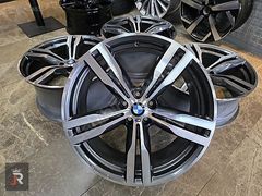 ROYAL~ 20'' BMW 6-7 G32 G11 G12 750Li M PAKET ORJİNAL JANT TAKIM