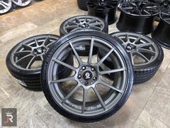 ROYAL ~ 19'' SPARCO ASETTO GARA REPLİKA JANT SIFIR LASTİK TAKIMI