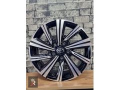ROYAL ~ 16 İNÇ 5x114.3 TOYOTA COROLLA İCON REPLİCA JANT TAKIMI