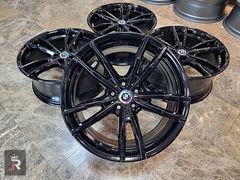 ROYAL ~ 19'' BMW 3-4 KASA G20 G22 SHADOW BLACK M PAKET ORJİNAL