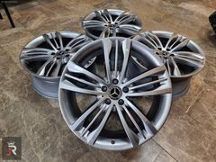 ROYAL ~ 20'' MERCEDES W222 S - W257 CLS KASA ORJİNAL JANT TAKIMI