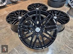 ROYAL ~ 22'' MERCEDES W463 G CLASS GLOSS BLACK PLATİNİUM EDİTİON