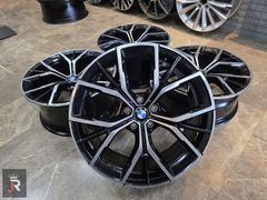 ROYAL~ 19'' BMW 5 KASA G30 G31 50. YIL M PAKET ORJİNAL JANT TAKM