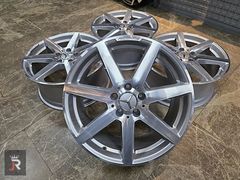 ROYAL ~ 18 MERCEDES W204 C CLASS AMG ORJİNAL JANT TAKIMI