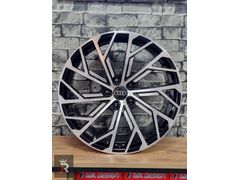 ROYAL ~ 18'' AUDİ A3-A4-A5-A6-A7-A8 UYUMLU RS7 REPLİCA JANT TAKI