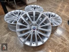 ROYAL ~ 18'' BMW 3 - 5 KASA G30 G31 LUXURY LİNE ORJİNAL JANT TKM