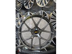 ROYAL ~ 19'' BBS Fİ-R 5x120 HAVA KANALLI FORGED JANT TAKIMI
