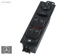 W639 ON SOL CAM AÇMA DÜĞMESİ
