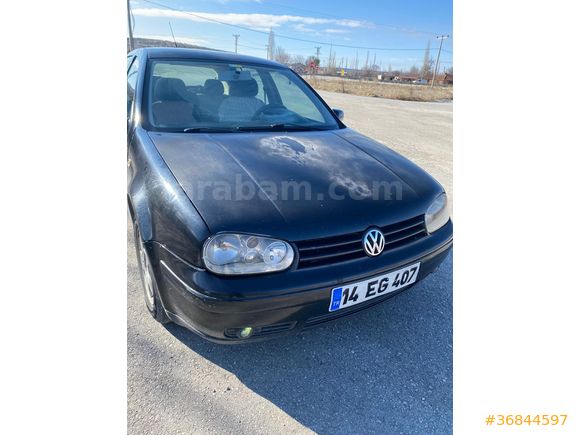 Sahibinden Volkswagen Golf 1.6 Comfortline 1999 Model