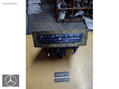 W211 kasa kumanda paneli/CD CHANGER