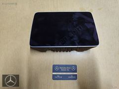 W166 ML orta ekran