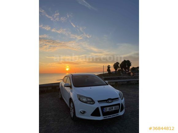 Sahibinden Ford Focus 1.6 Ti-VCT Titanium 2014 Model 