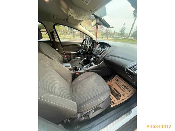 Sahibinden Ford Focus 1.6 Ti-VCT Titanium 2014 Model 