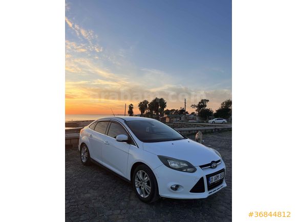 Sahibinden Ford Focus 1.6 Ti-VCT Titanium 2014 Model 