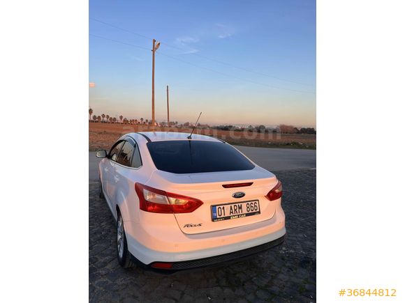 Sahibinden Ford Focus 1.6 Ti-VCT Titanium 2014 Model 