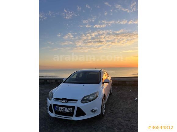 Sahibinden Ford Focus 1.6 Ti-VCT Titanium 2014 Model 